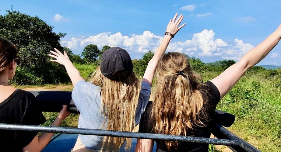 Tour Yala NP Tour Yala NP